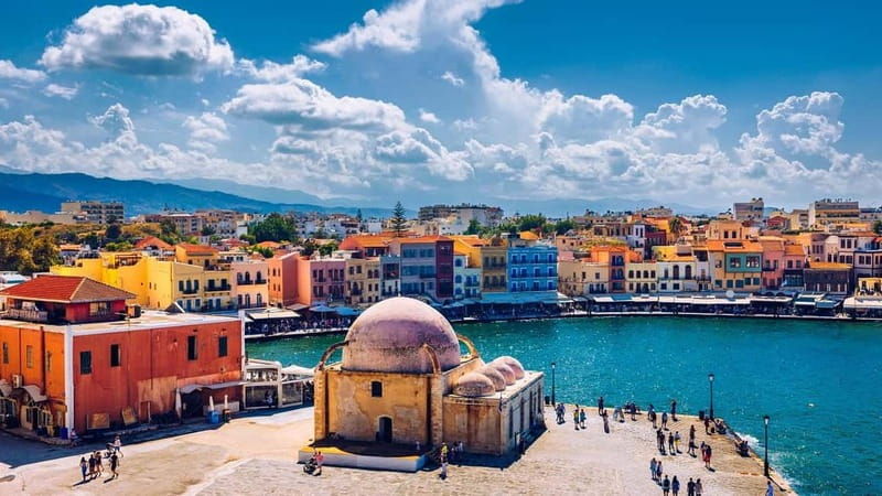 Heraklion Areas:Rethymno,Chania & Lake Kournas Full-Day Tour - The Experience of Transportation and Guides