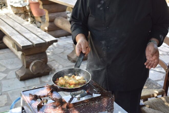 Heraklion: Authentic Greek Food Cooking Class - Discover the Secrets of Cretan Delicacies