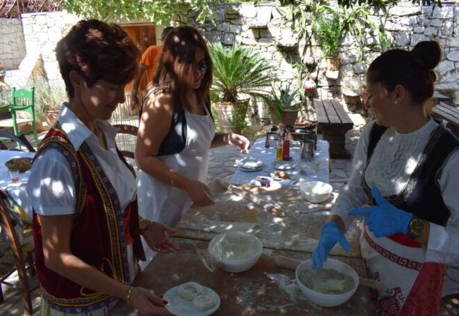 Heraklion: Authentic Greek Food Cooking Class - Indulge in a Perfect Culinary Adventure