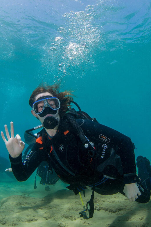 Heraklion: Basic Diver for Beginners - Why Choose This Tour?