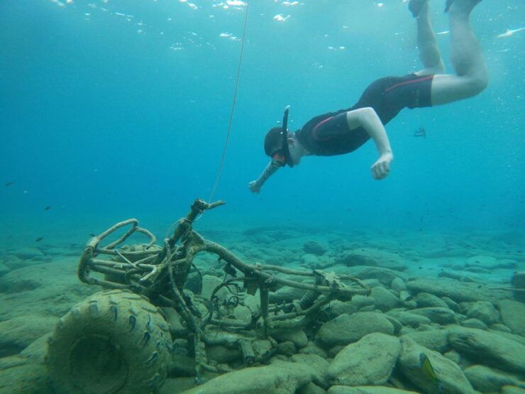 Heraklion: Beginner-Friendly Snorkeling Trip - Activity Details