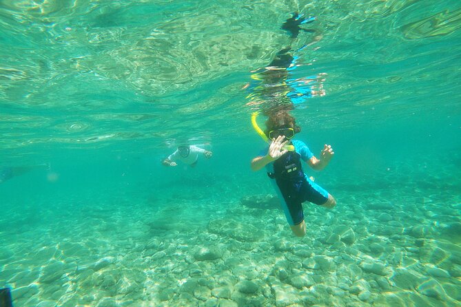 Heraklion: Beginner-Friendly Snorkeling Trip - Maximum Capacity and Operator Information