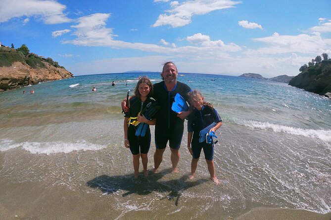 Heraklion: Beginner-Friendly Snorkeling Trip - Review Ratings and Count