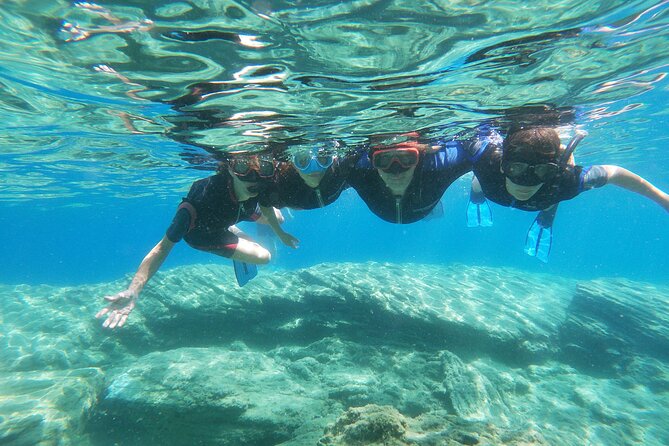 Heraklion: Beginner-Friendly Snorkeling Trip - Common Questions