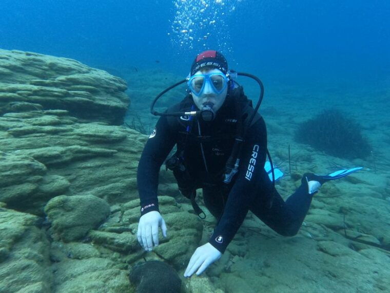 Heraklion: Beginner's intro dive w/2 Dives with transfer. - Who Should Consider This Tour?