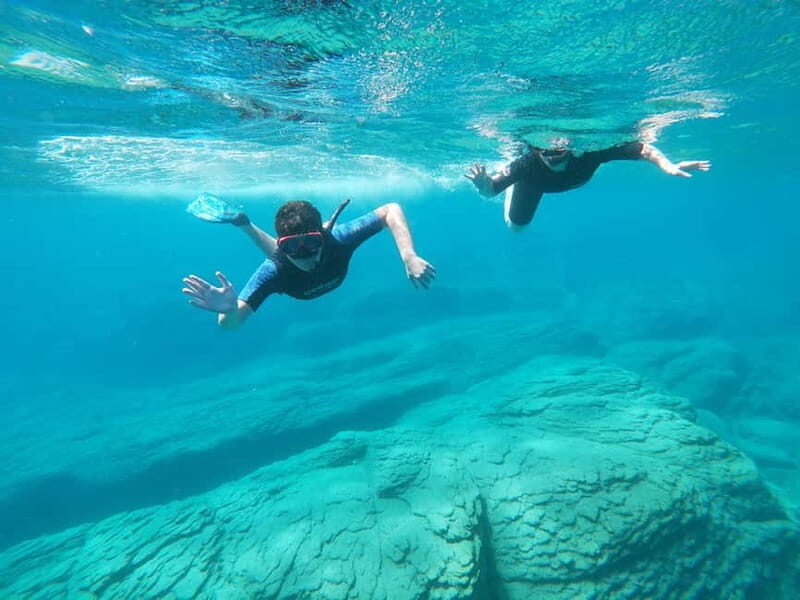 Heraklion: Boat Safari with guided snorkeling tour. - Good To Know
