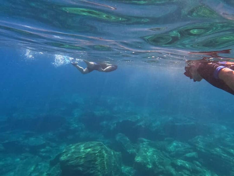 Heraklion: Boat Safari with guided snorkeling tour. - Practical Tips for Your Trip