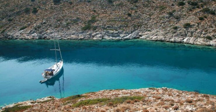 Heraklion Catamaran Cruise & Transfer - Activity Details