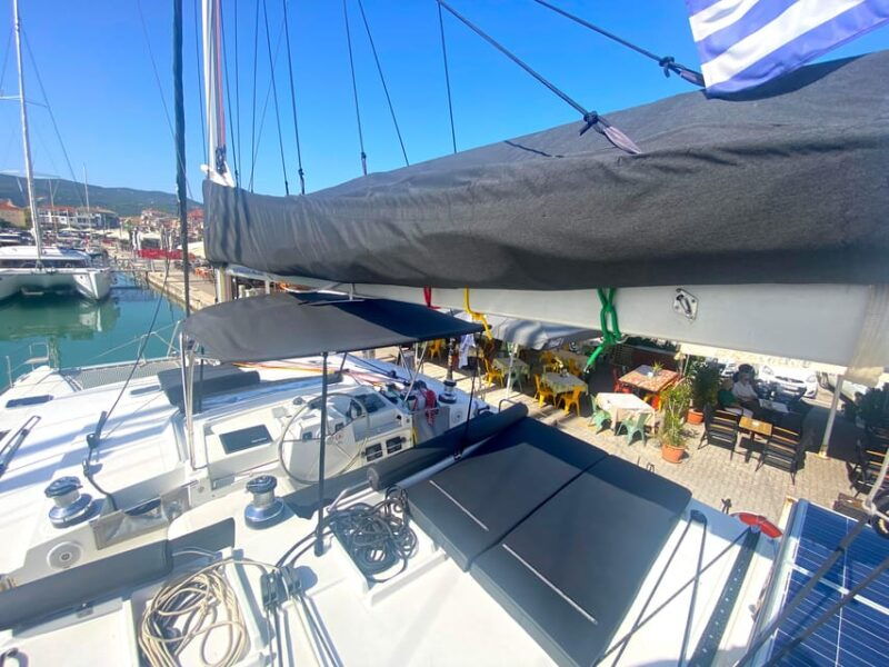 Heraklion: Catamaran Sailing to Dia island - An Overview of This Catamaran Cruise Experience