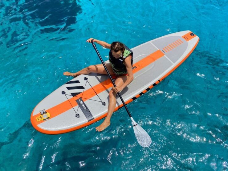 Heraklion: Catamaran Sailing Trip to Dia Island W/Lunch - Activity Details and Highlights