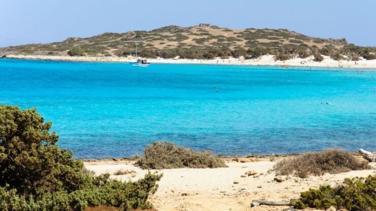 Heraklion: Chrissi Island and Ierapetra Cruise With Lunch - Good To Know
