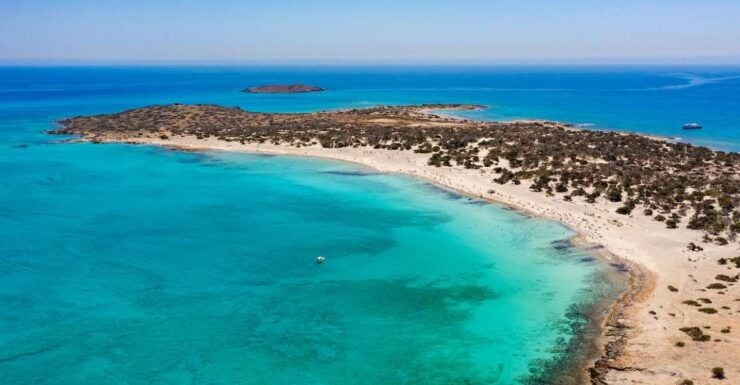 Heraklion: Chrissi Island and Ierapetra Cruise With Lunch - Tour Details