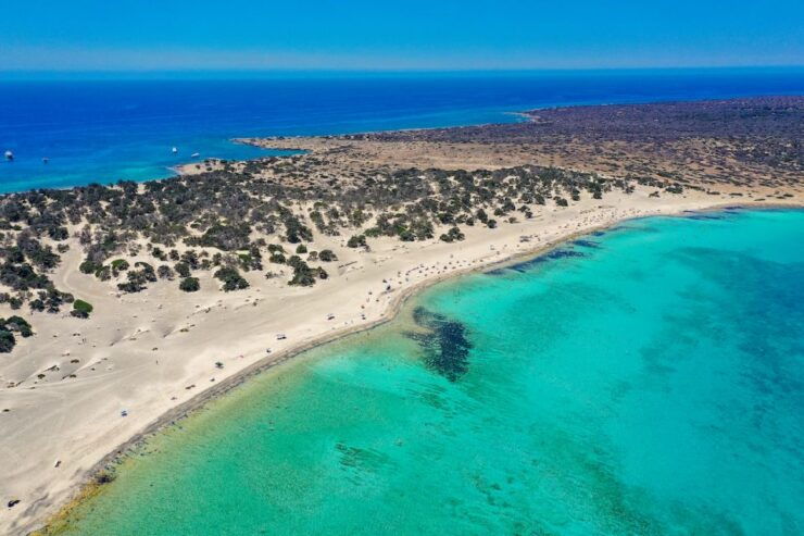 Heraklion: Chrissi Island and Ierapetra Cruise With Lunch - Experience Highlights