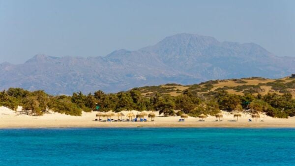 Heraklion: Chrissi Island and Ierapetra Cruise With Lunch - Live Tour Guide Information