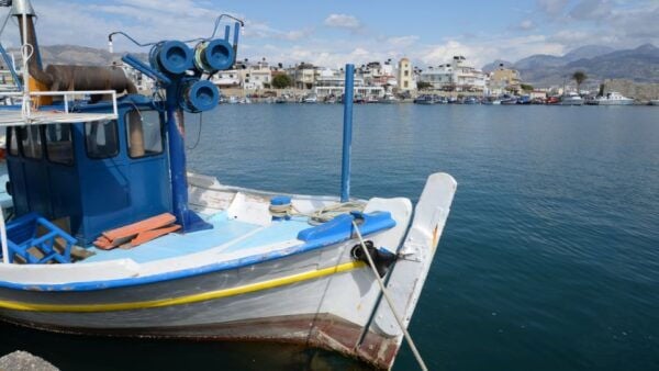 Heraklion: Chrissi Island and Ierapetra Cruise With Lunch - Boat Cruise Itinerary