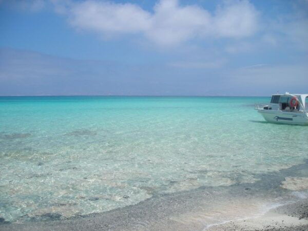 Heraklion: Chrissi Island and Ierapetra Cruise With Lunch - Frequently Asked Questions