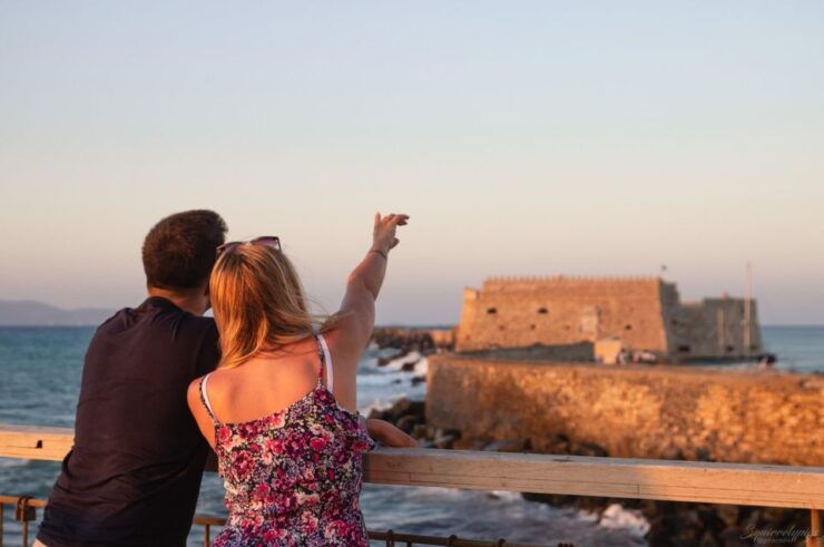 Heraklion: City Center Tour & Photoshoot - Availability and Highlights