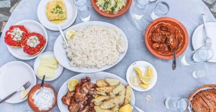 Heraklion City: Greek Food Tasting Walking Tour - Good To Know