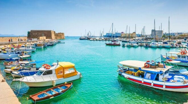 Heraklion City - Market & Cretaquarium Tour From Heraklion - Tour Inclusions