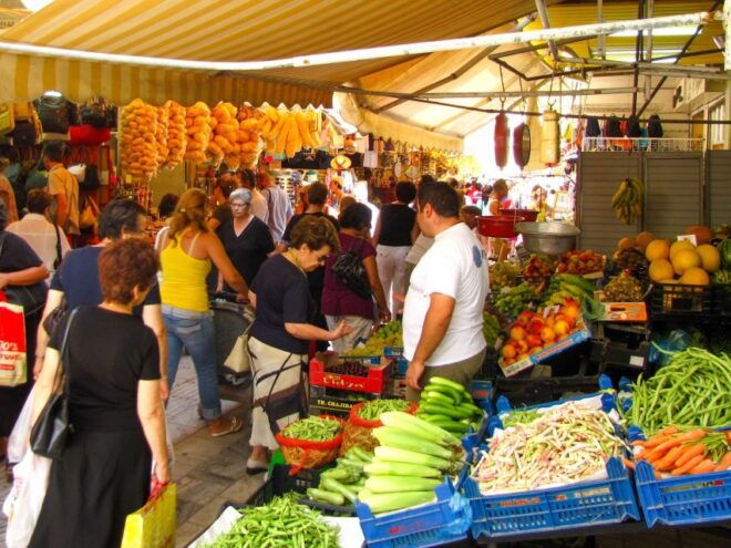 Heraklion City - Market & Cretaquarium Tour From Heraklion - Reservation Details