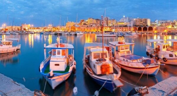 Heraklion City - Market & Cretaquarium Tour From Heraklion - The Sum Up