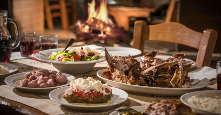 Heraklion City Tour and Food Tasting - Activity Details