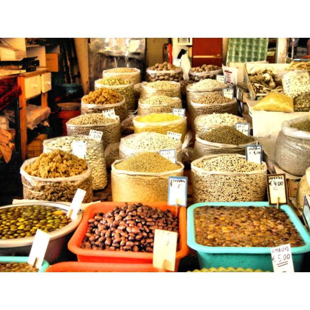 Heraklion City Tour and Food Tasting - Experience Highlights
