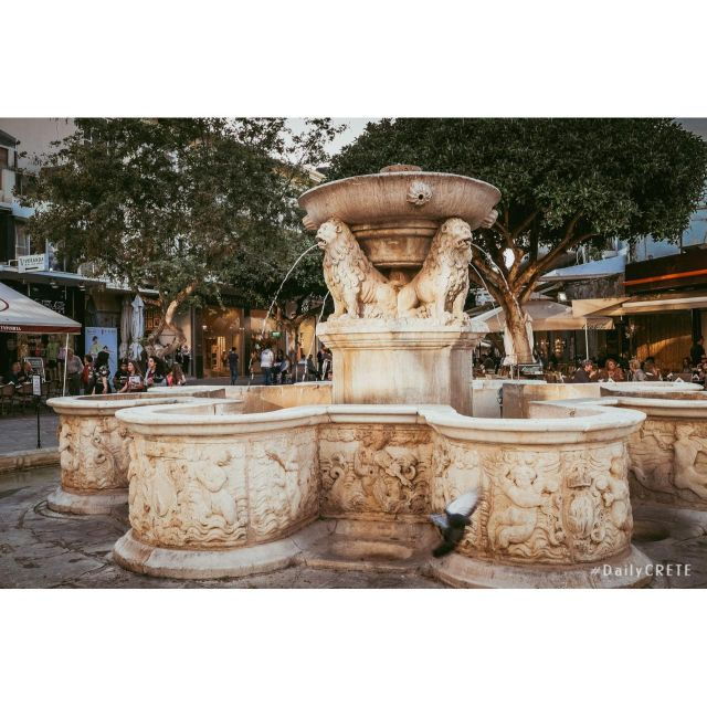 Heraklion City Tour and Food Tasting - Full Description of the Activity