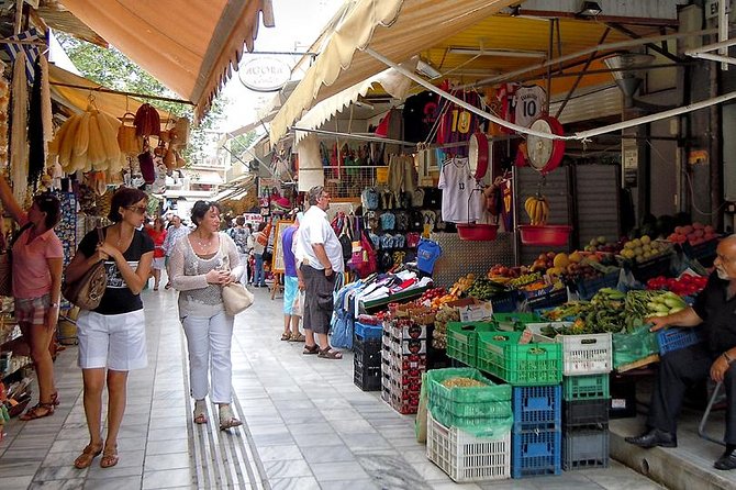 Heraklion City Tour-Market-Creta Aquarium - Good To Know