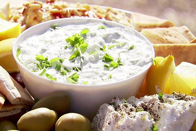 Heraklion City Walking & Tasting Tour (Stroll Downtown) - Inclusions