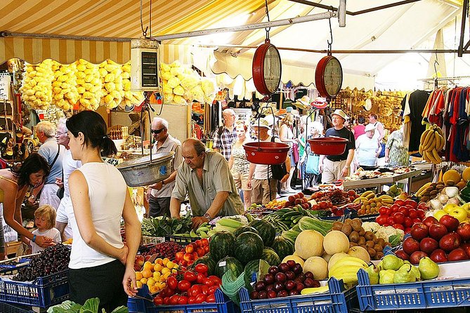 Heraklion City Walking & Tasting Tour (Stroll Downtown) - Meeting Point