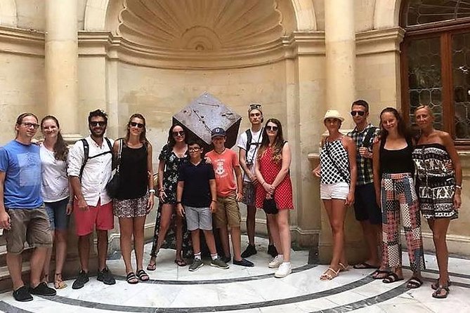 Heraklion City Walking & Tasting Tour (Stroll Downtown) - Suitability