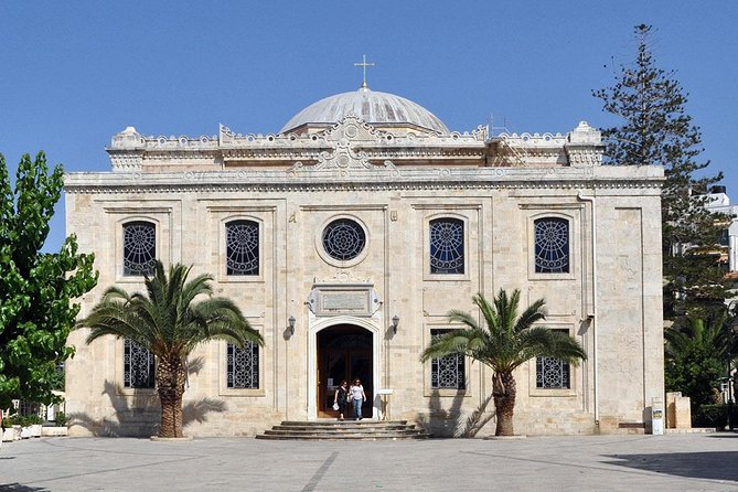 Heraklion City Walking & Tasting Tour (Stroll Downtown) - Additional Information