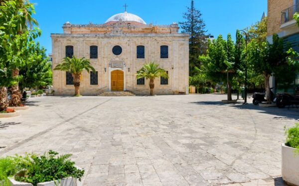 Heraklion City, Walking Tour, Old Market & Knossos Palace - Pricing and Inclusions