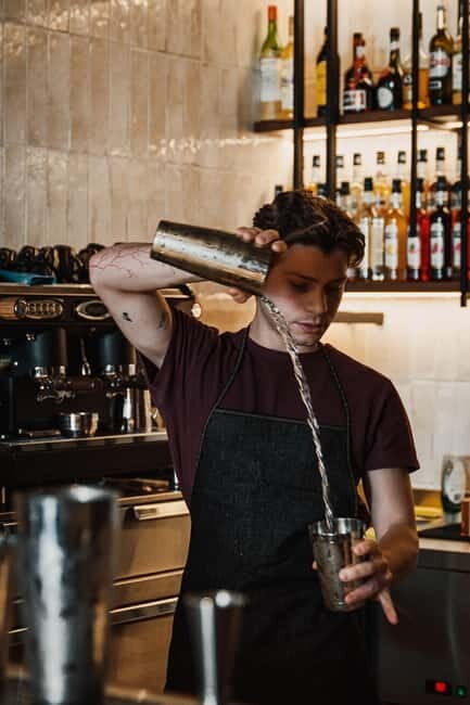 Heraklion: Cocktail Workshop with Finger Food Pairing - Good To Know