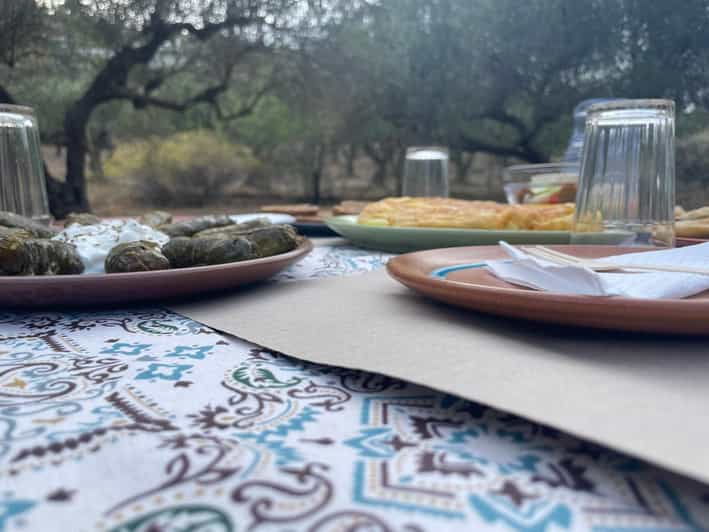 Heraklion: Cretan Farmers Brunch and Olive Grove Tour - Booking Information