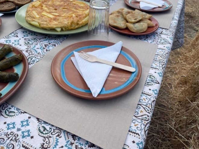Heraklion: Cretan Farmers Brunch and Olive Grove Tour - Brunch Menu
