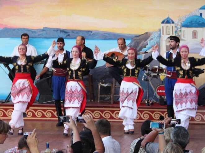 Heraklion: Cretan Folklore Night With Dinner & Transfers - Pickup Locations