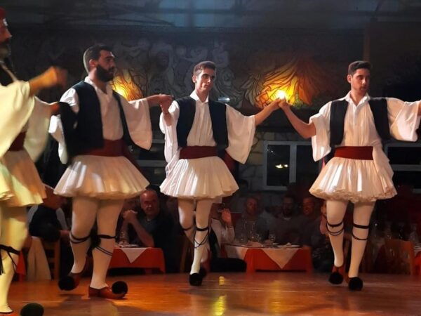 Heraklion: Cretan Folklore Night With Dinner & Transfers - Directions