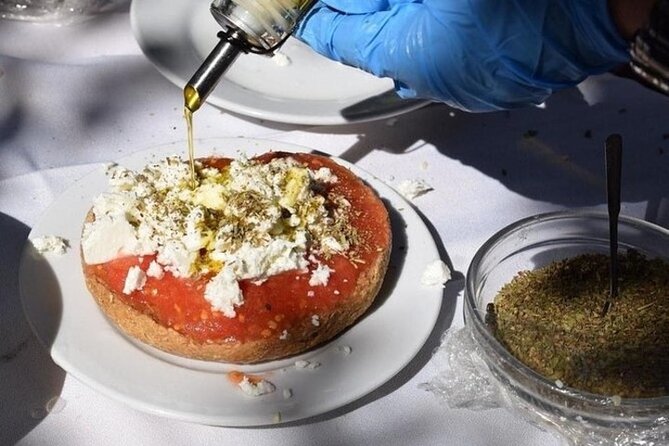Heraklion: Cretan Private Cooking Lesson With Lunch in Arolithos - Experience Details