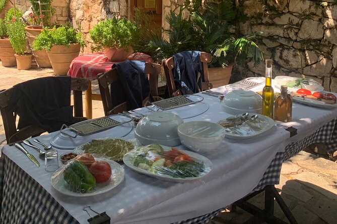 Heraklion: Cretan Private Cooking Lesson With Lunch in Arolithos - Contact Information