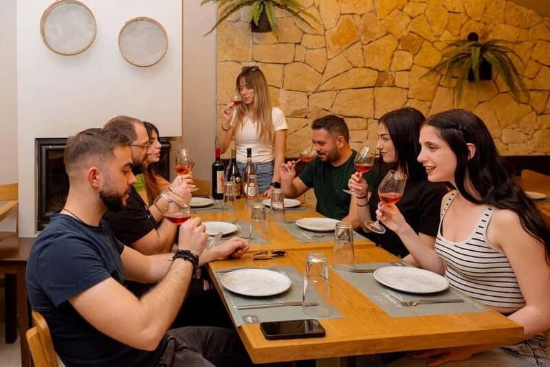 Heraklion: Cretan Wine Tasting Experience - Who Will Love This Tour?