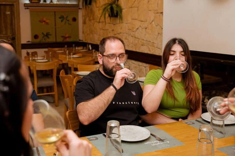 Heraklion: Cretan Wine Tasting Experience - FAQs