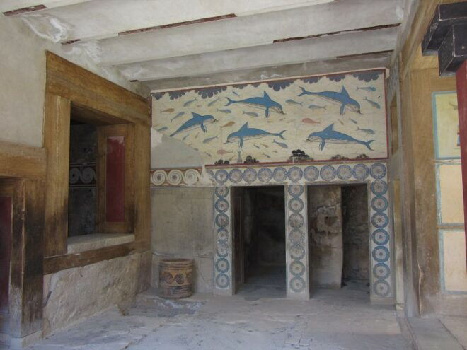 Heraklion: Crete Palace of Knossos, Museum & Shore Excursion - Finish the Tour