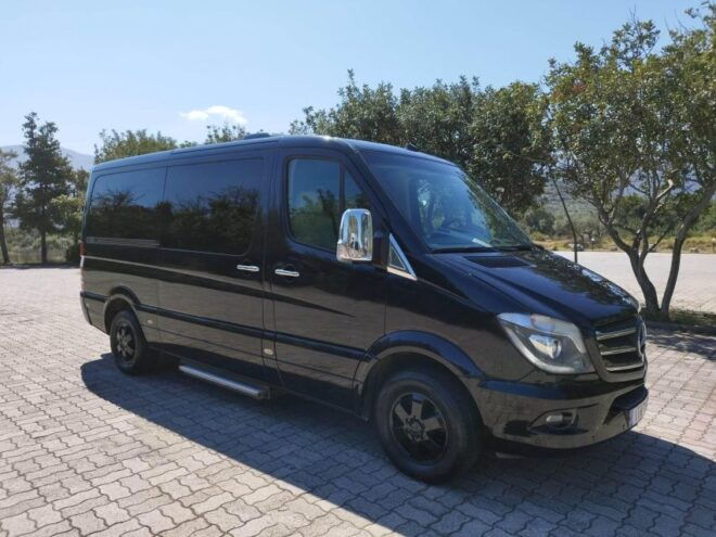 Heraklion Crete:Transfer From/To Heraklion Airport/Port - Pricing Information