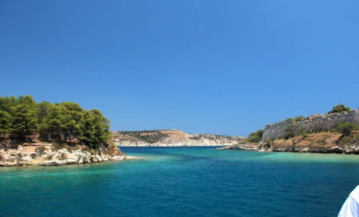 Heraklion: Cruise to Dia Island With Lunch - Activity Details
