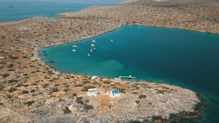 Heraklion: Cruise to Dia Island With Lunch - Booking Information