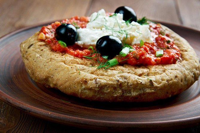 Heraklion Cultural Tasting Walking Tour - Cretan Delicacies - Highlights