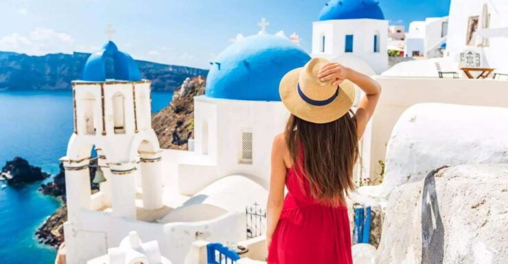 Heraklion: Day Trip to Santorini With Private Tour - Cancellation and Reservation Details