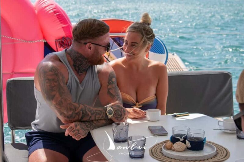 Heraklion: Dia Catamaran with Chef Dinner, Open Bar & Sunset - Who Will Love This Experience?